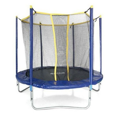 Trampoline HYD008136 Bleu 70 Kg (245 x 219 cm): Plus de 300.000 produits de grandes marques en vente directe à prix usine sur ca