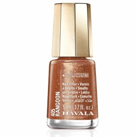 Vernis à ongles Mavala SIlicium Rengoon Nº 405 (5 ml): Plus de 300.000 produits de grandes marques en vente directe à prix usine