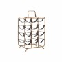 Range Bouteilles DKD Home Decor 37 x 23,5 x 54 cm Métal Cuivre Polyuréthane: Plus de 300.000 produits de grandes marques en vent