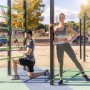Set de Bandes de Résistance avec Accessoires et Guide d´Entraînement Tribainer InnovaGoods 3 Unités: Plus de 300.000 produits de