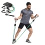 Set de Bandes de Résistance avec Accessoires et Guide d´Entraînement Tribainer InnovaGoods 3 Unités: Plus de 300.000 produits de