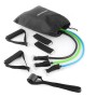 Set de Bandes de Résistance avec Accessoires et Guide d´Entraînement Tribainer InnovaGoods 3 Unités: Plus de 300.000 produits de