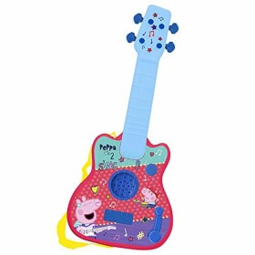Guitare pour Enfant Peppa Pig 2346: Plus de 300.000 produits de grandes marques en vente directe à prix usine sur cadeaufou.com.