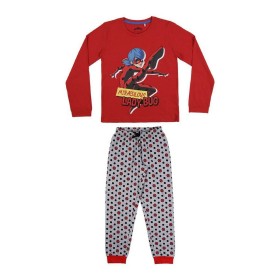 Pyjama Enfant Lady Bug Rouge: Plus de 300.000 produits de grandes marques en vente directe à prix usine sur cadeaufou.com. Label
