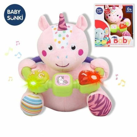 Peluche musicale Reig 18115 Eléphant Licorne 20cm (20 cm): Plus de 300.000 produits de grandes marques en vente directe à prix u