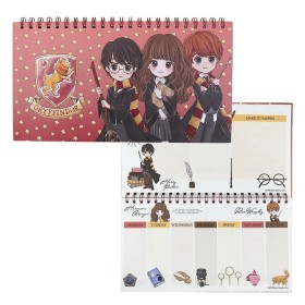 Planificateur hebdomadaire Harry Potter Rouge: Plus de 300.000 produits de grandes marques en vente directe à prix usine sur cad