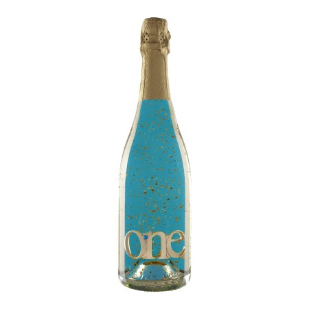 Vin mousseux ONE Gold Blue 75 cl: Plus de 300.000 produits de grandes marques en vente directe à prix usine sur cadeaufou.com. L