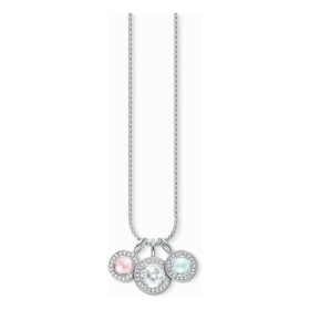 Collier Femme Thomas Sabo AIR-KE1467-861-7 45 cm: Plus de 300.000 produits de grandes marques en vente directe à prix usine sur 