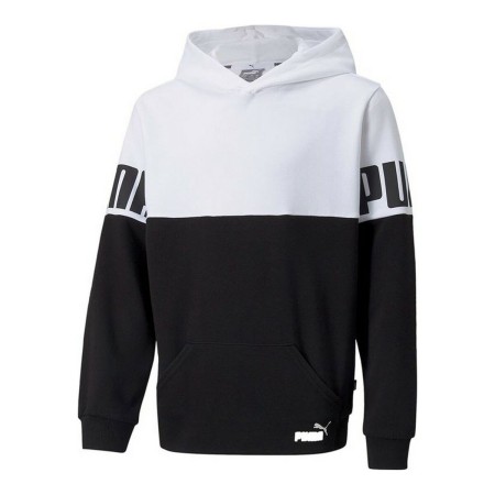 Sweat sans capuche homme Puma Colorblock Blanc: Plus de 300.000 produits de grandes marques en vente directe à prix usine sur ca