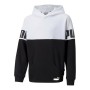 Sweat sans capuche homme Puma Colorblock Blanc: Plus de 300.000 produits de grandes marques en vente directe à prix usine sur ca