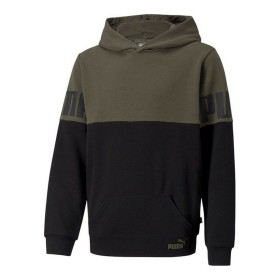 Sweat sans capuche homme Puma Colorblock Vert: Plus de 300.000 produits de grandes marques en vente directe à prix usine sur cad