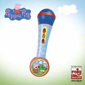 Microphone Peppa Pig 2336: Plus de 300.000 produits de grandes marques en vente directe à prix usine sur cadeaufou.com. Label bo