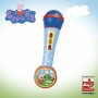 Microphone Peppa Pig 2336: Plus de 300.000 produits de grandes marques en vente directe à prix usine sur cadeaufou.com. Label bo