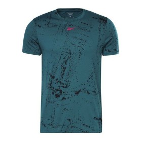 Maillot de Corps de Sport à Manches Coupe Reebok Workout Ready: Plus de 300.000 produits de grandes marques en vente directe à p
