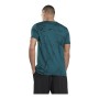 Maillot de Corps de Sport à Manches Coupe Reebok Workout Ready: Plus de 300.000 produits de grandes marques en vente directe à p