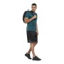 Maillot de Corps de Sport à Manches Coupe Reebok Workout Ready: Plus de 300.000 produits de grandes marques en vente directe à p