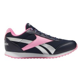 Chaussures de Sport pour Enfants Reebok Royal Classic Jogger 2 Bleu foncé: Plus de 300.000 produits de grandes marques en vente 