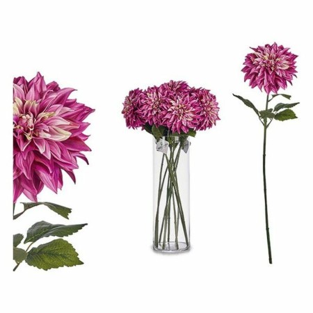 Fleur décorative Ibergarden Vert Rose 16 x 74 x 16 cm Dahlia: Plus de 300.000 produits de grandes marques en vente directe à pri