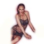 Poupées Anaïs Rosana Noir Rouge/Noir: Plus de 300.000 produits de grandes marques en vente directe à prix usine sur cadeaufou.co