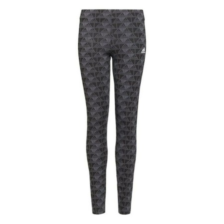 Leggings de Sport pour Femmes Adidas Essentials Logo Gris: Plus de 300.000 produits de grandes marques en vente directe à prix u