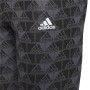 Leggings de Sport pour Femmes Adidas Essentials Logo Gris: Plus de 300.000 produits de grandes marques en vente directe à prix u