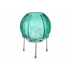 Vase Bleu Ballon 14,5 x 19,5 x 14,5 cm Argenté Métal verre: Plus de 300.000 produits de grandes marques en vente directe à prix 