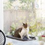 Hamac Suspendu pour Chats Catlax InnovaGoods: Plus de 300.000 produits de grandes marques en vente directe à prix usine sur cade