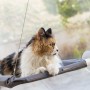Hamac Suspendu pour Chats Catlax InnovaGoods: Plus de 300.000 produits de grandes marques en vente directe à prix usine sur cade