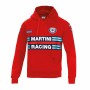 Sweat à capuche homme Sparco MARTINI RACING Rouge Taille XL: Plus de 300.000 produits de grandes marques en vente directe à prix