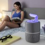 Lampe anti-moustiques à aspiration KL Drain InnovaGoods: Plus de 300.000 produits de grandes marques en vente directe à prix usi