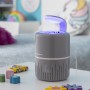 Lampe anti-moustiques à aspiration KL Drain InnovaGoods: Plus de 300.000 produits de grandes marques en vente directe à prix usi