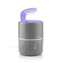 Lampe anti-moustiques à aspiration KL Drain InnovaGoods: Plus de 300.000 produits de grandes marques en vente directe à prix usi
