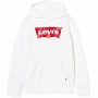 Sweat à capuche enfant S S KNIT TOP Levi's E8778 Blanc: Plus de 300.000 produits de grandes marques en vente directe à prix usin