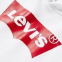 Sweat à capuche enfant S S KNIT TOP Levi's E8778 Blanc: Plus de 300.000 produits de grandes marques en vente directe à prix usin