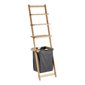 Étagère Kipit MH15930H Marron Gris Bois 36 x 151 x 41,5 cm: Plus de 300.000 produits de grandes marques en vente directe à prix 