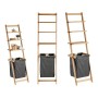 Étagère Kipit MH15930H Marron Gris Bois 36 x 151 x 41,5 cm: Plus de 300.000 produits de grandes marques en vente directe à prix 