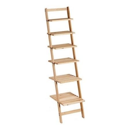 Étagère Kipit XJL146327 Marron Bois 34,5 x 168 x 41,5 cm: Plus de 300.000 produits de grandes marques en vente directe à prix us