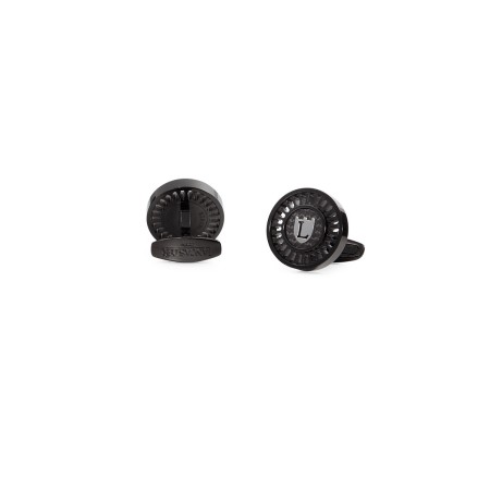 Boutons de manchette Lancaster GLA012BK 2 cm: Plus de 300.000 produits de grandes marques en vente directe à prix usine sur cade