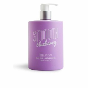 Savon pour les Mains avec Doseur IDC Institute Smooth Blueberry 500 ml: Plus de 300.000 produits de grandes marques en vente dir