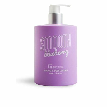 Savon pour les Mains avec Doseur IDC Institute Smooth Blueberry 500 ml: Plus de 300.000 produits de grandes marques en vente dir