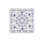 Dessous d'Assiette Santa Clara Lury (18 x 18 x 2 cm): Plus de 300.000 produits de grandes marques en vente directe à prix usine 