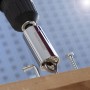 Clé à Douille Universelle avec Accessoires Uniscrew InnovaGoods: Plus de 300.000 produits de grandes marques en vente directe à 