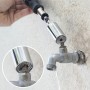 Clé à Douille Universelle avec Accessoires Uniscrew InnovaGoods: Plus de 300.000 produits de grandes marques en vente directe à 