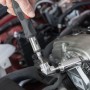 Clé à Douille Universelle avec Accessoires Uniscrew InnovaGoods: Plus de 300.000 produits de grandes marques en vente directe à 
