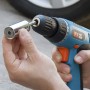 Clé à Douille Universelle avec Accessoires Uniscrew InnovaGoods: Plus de 300.000 produits de grandes marques en vente directe à 