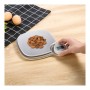 balance de cuisine TM Electron Gris 5 kg (171 x 184 x 31,5 mm): Plus de 300.000 produits de grandes marques en vente directe à p