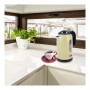 Bouilloire Électrique avec Voyant LED TM Electron Acier inoxydable Crème: Plus de 300.000 produits de grandes marques en vente d