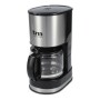 Cafetière goutte à goutte TM Electron 0,6 L 6 Tasses: Plus de 300.000 produits de grandes marques en vente directe à prix usine 