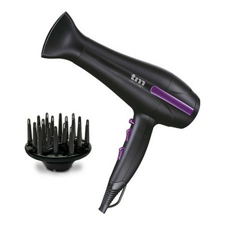 Sèche-cheveux TM Electron 1800-2200 W: Plus de 300.000 produits de grandes marques en vente directe à prix usine sur cadeaufou.c