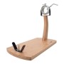 Jambonnier en Bois TM Home 25 x 48 x 40 cm: Plus de 300.000 produits de grandes marques en vente directe à prix usine sur cadeau